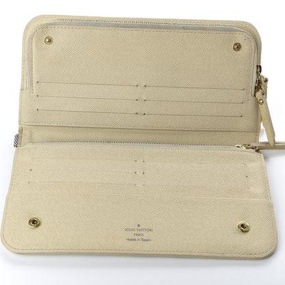 Louis Vuitton Damier Azur Insolite Wallet 5 of 8