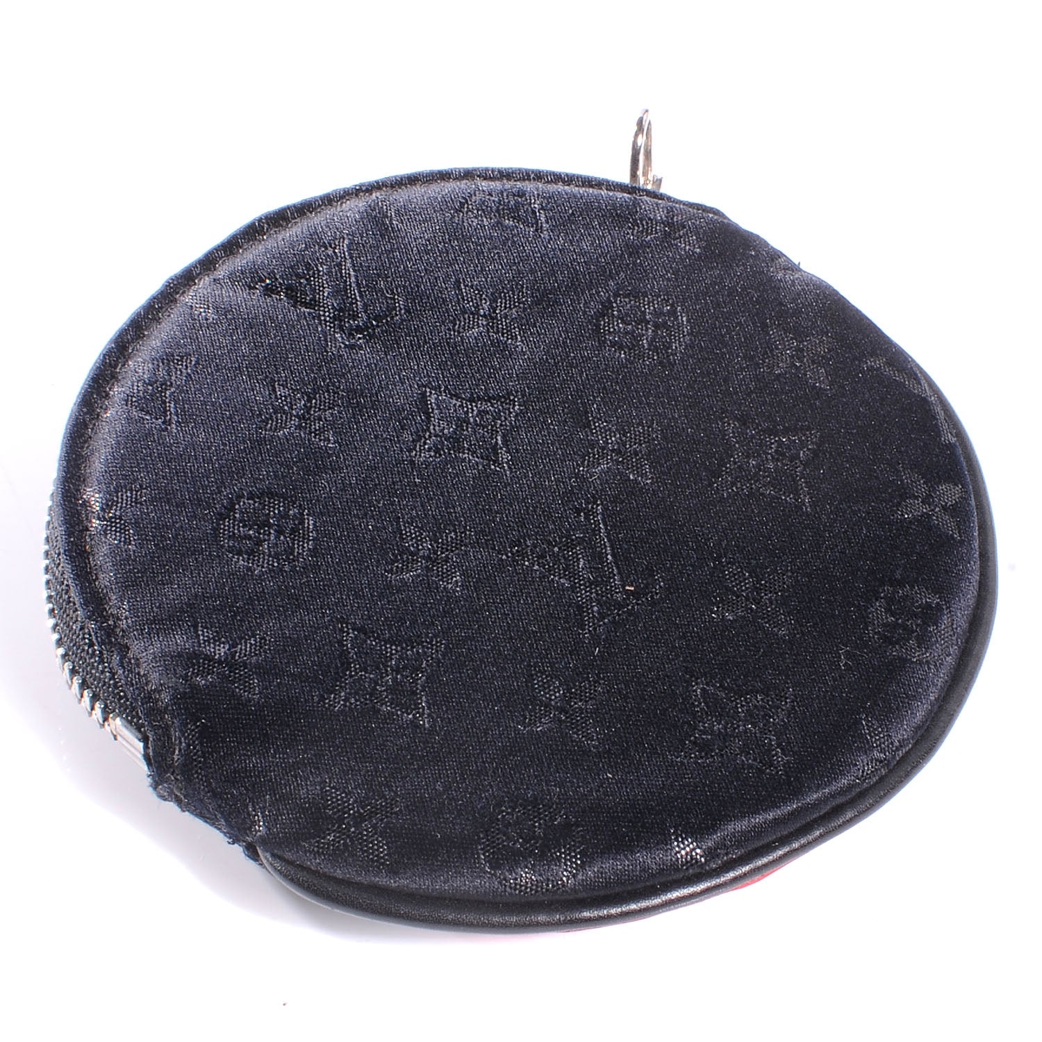 Louis Vuitton Mini Monogram Conte de Fees Coin Round Apple 3 of 7