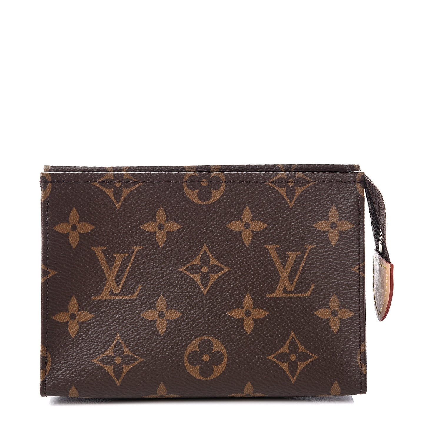 Monogram Toiletry Pouch 15