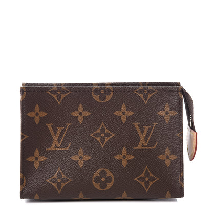 Louis Vuitton Monogram Toiletry Pouch 15 1 of 9