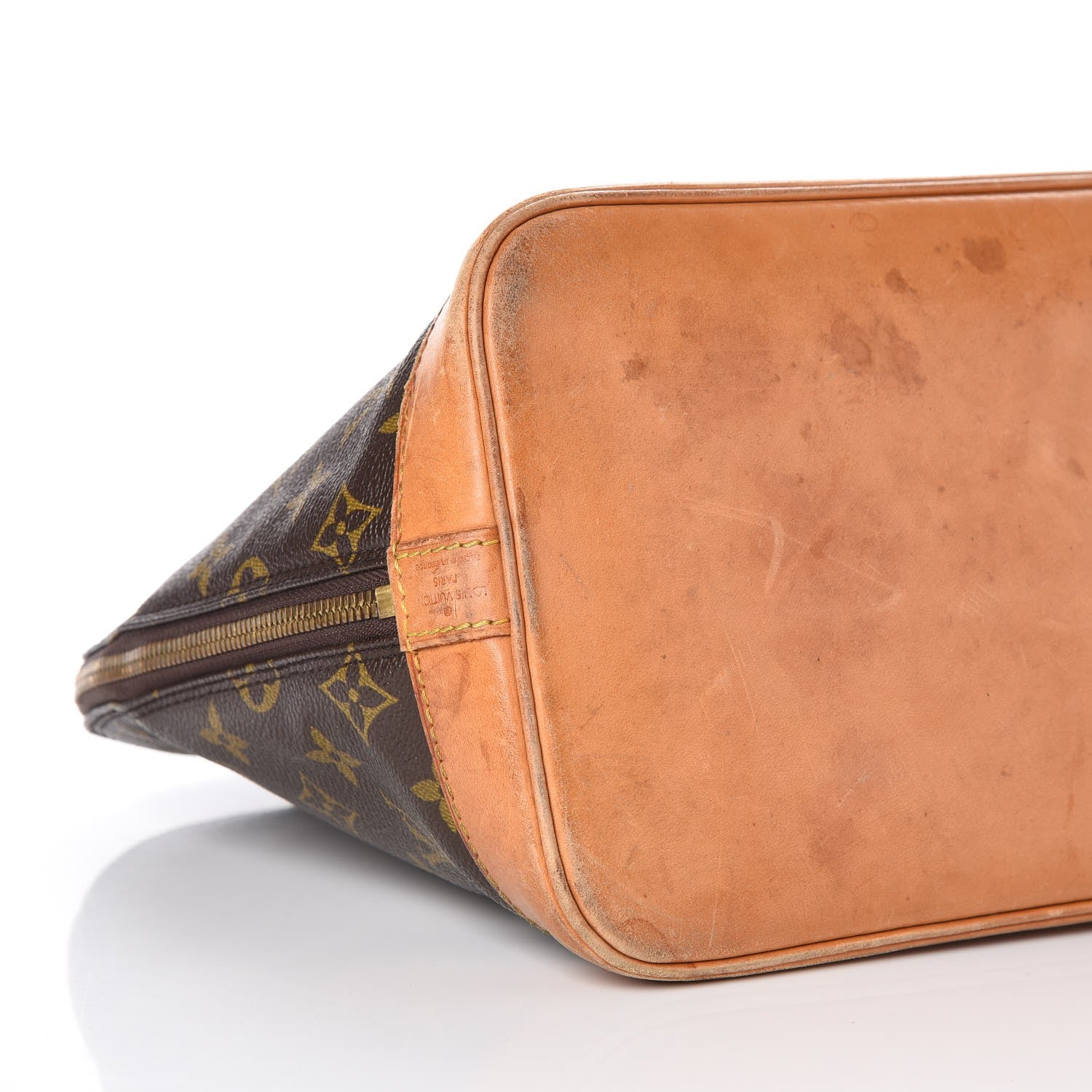Louis Vuitton Monogram Alma PM 13 of 16