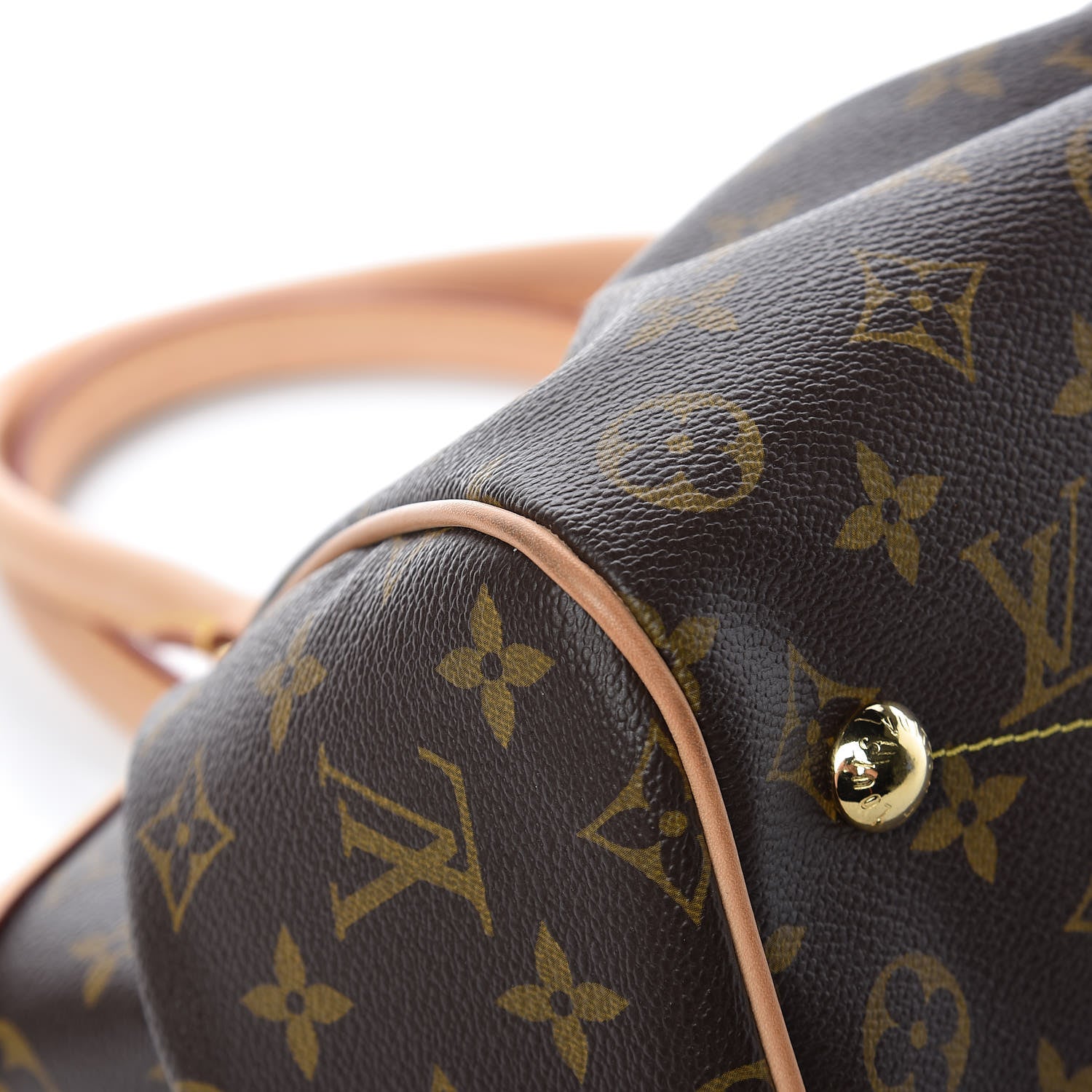 Louis Vuitton Monogram Tivoli PM 12 of 15