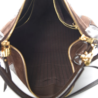 Louis Vuitton Empreinte Suede Audacieuse GM Terre 5 of 11