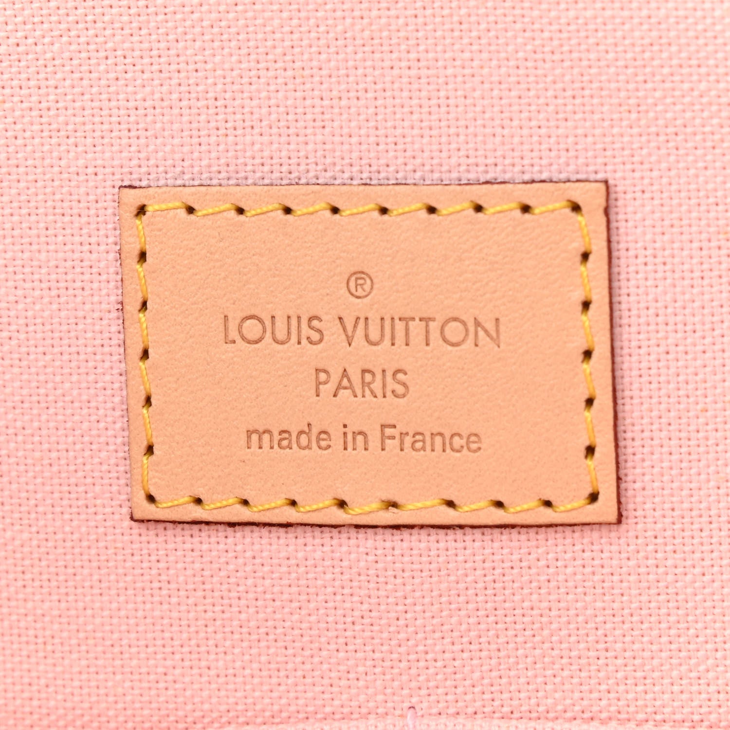 Louis Vuitton Damier Azur Iena PM 6 of 10