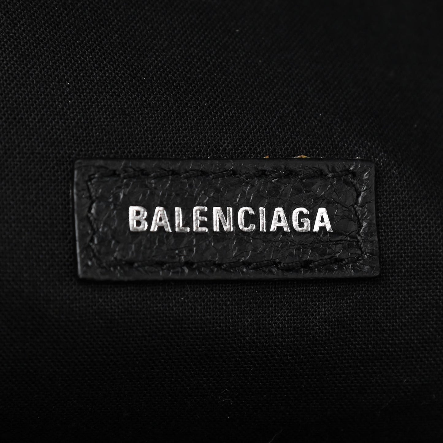 Smooth Double Calfskin Logo Everyday Beltpack XS Light Rose Black