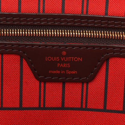 Louis Vuitton Damier Ebene Neo Neverfull MM 6 of 8