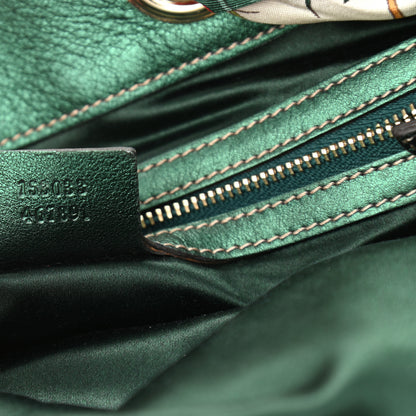 Gucci Floral Print Large Positano Tote 7 of 12