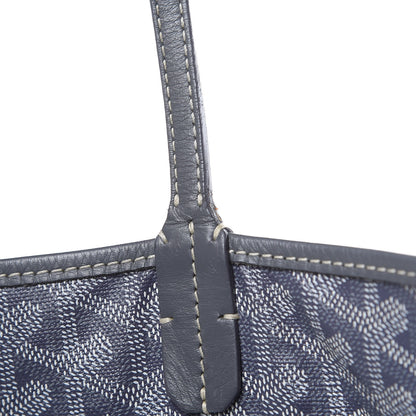 Goyard Goyardine Saint Louis GM Grey 18 of 20