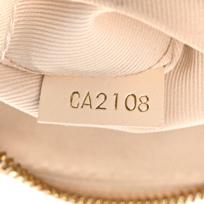 Louis Vuitton Monogram Saintonge Creme 7 of 10