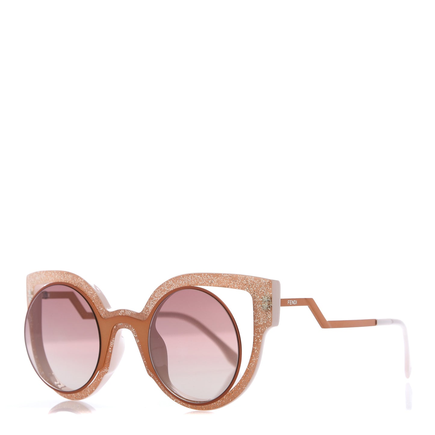 Paradeyes Sunglasses FF 0137/S Orange Pink