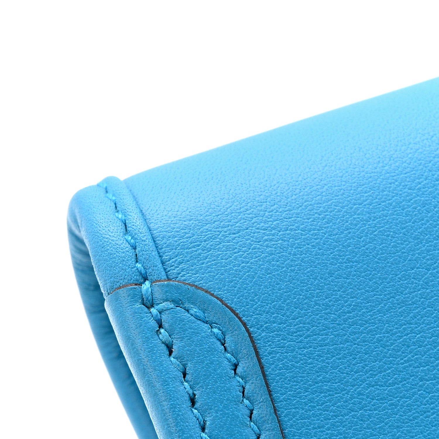 Hermes Swift Jige Elan 29 Clutch Bleu Zanzibar 8 of 9