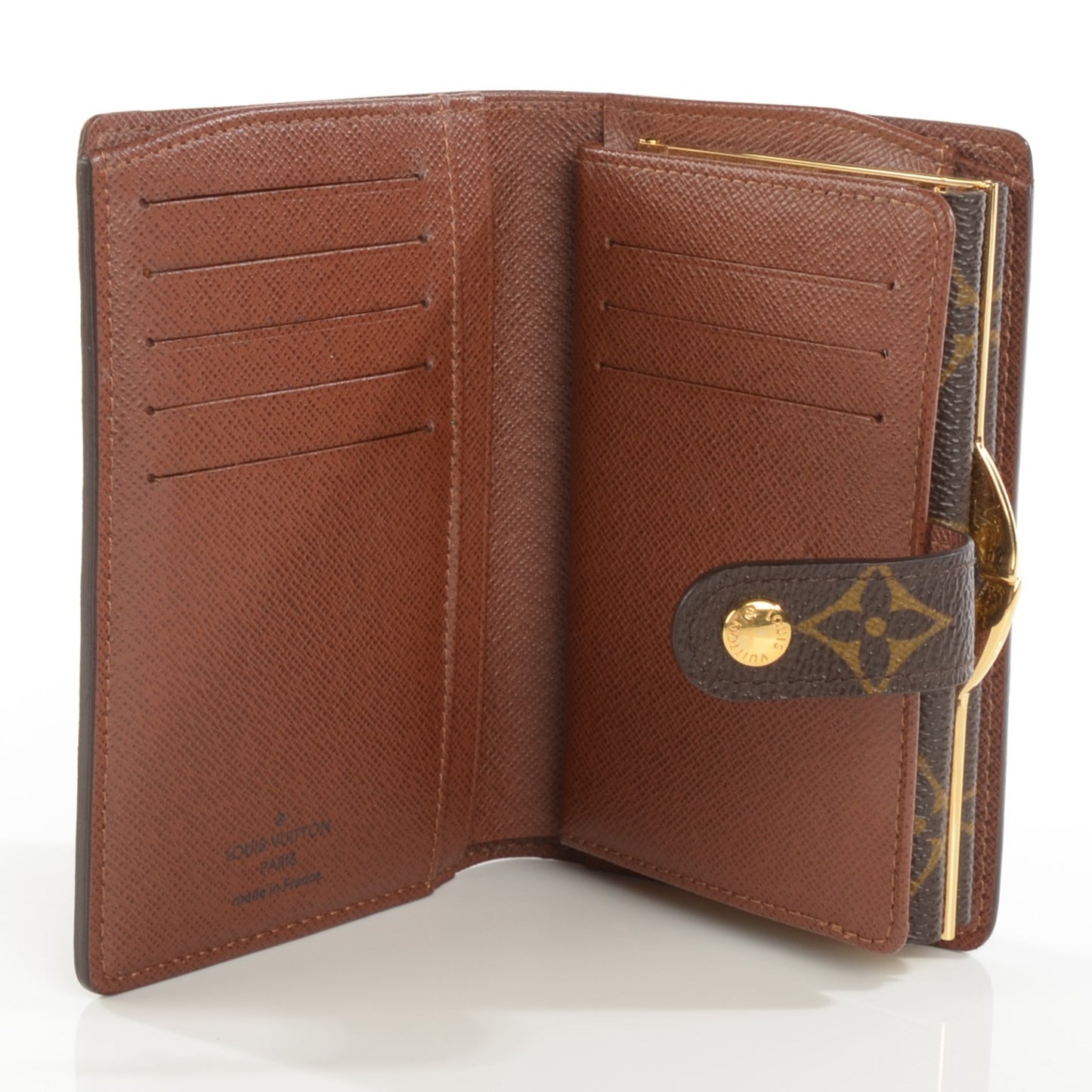 Monogram French Purse Wallet