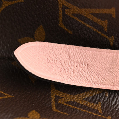 Louis Vuitton Monogram Neonoe MM Rose Poudre 6 of 12