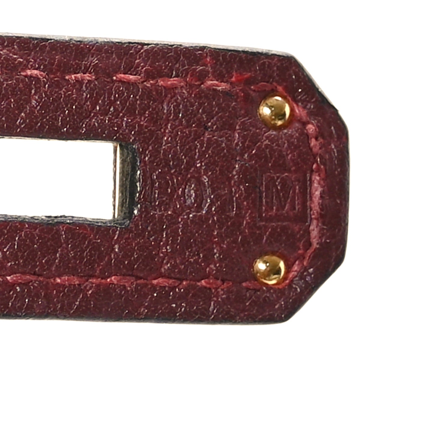 Fjord Birkin 35 Rouge H