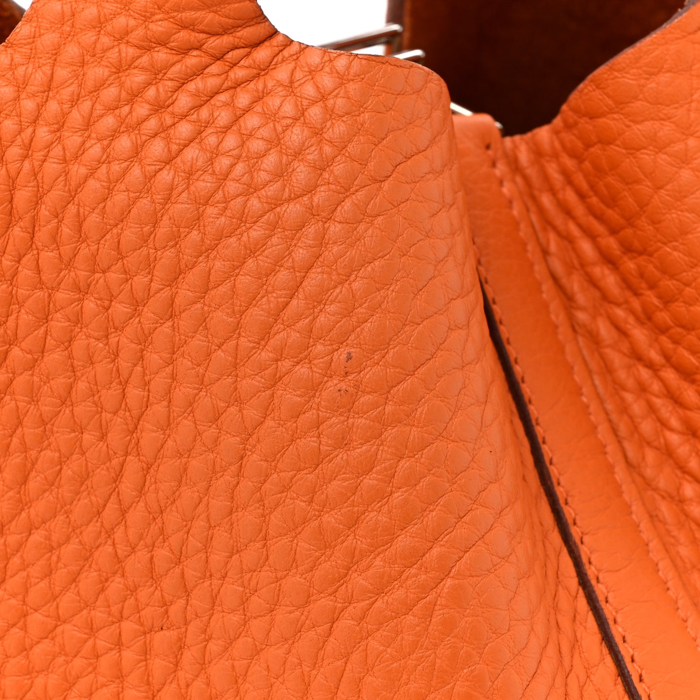 Taurillon Clemence Picotin 18 PM Orange