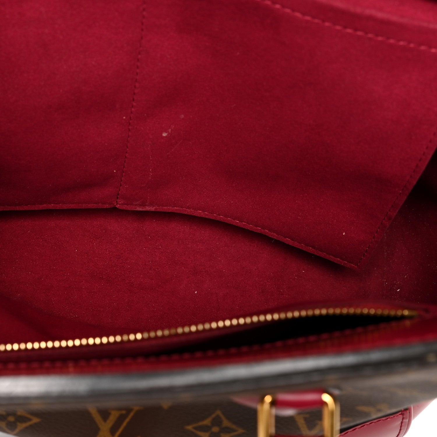 Louis Vuitton Monogram Phenix MM Fuchsia 12 of 13