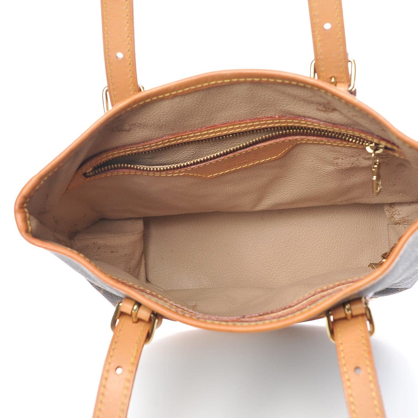 Monogram Petit Bucket 23