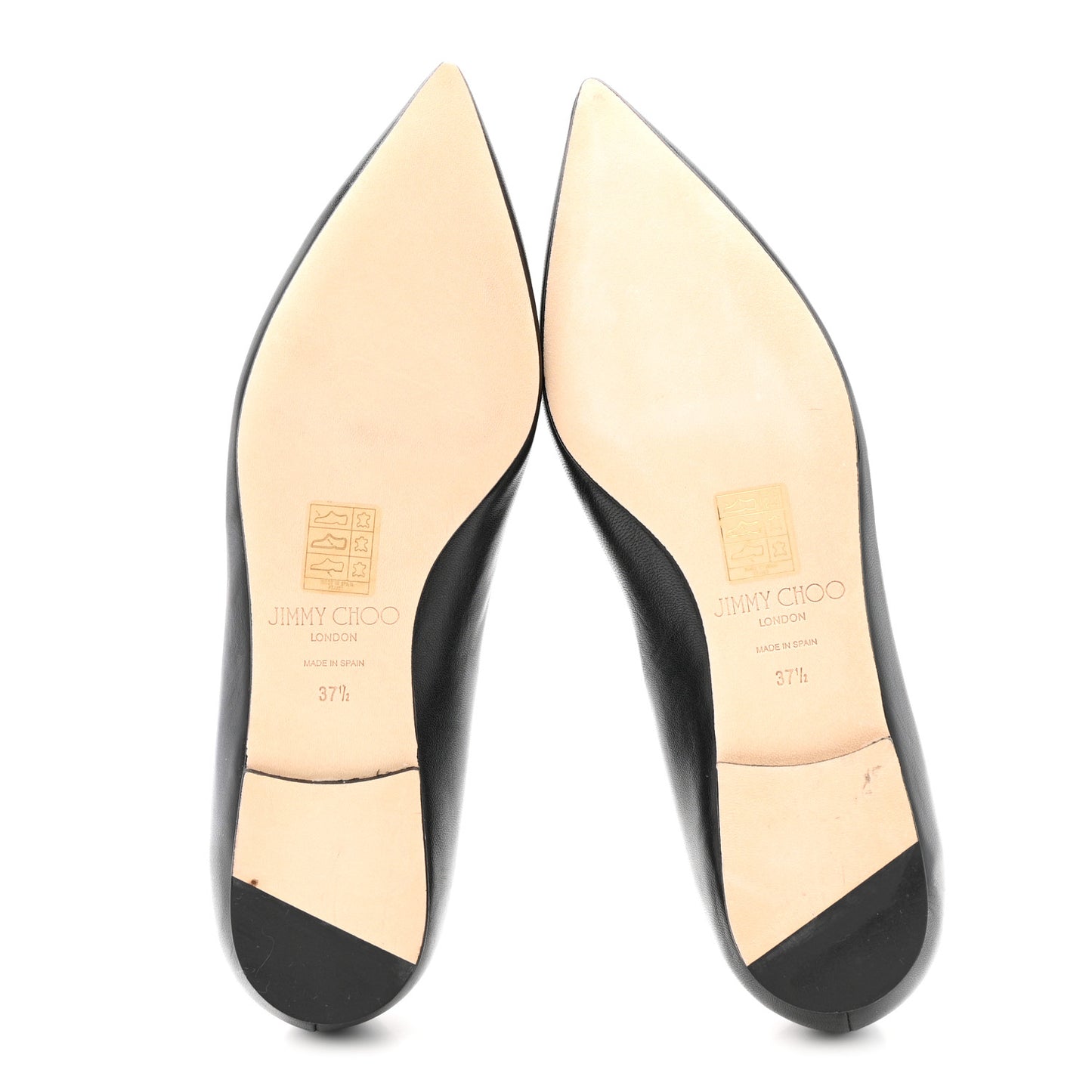 Kid Romy Flats 37.5 Black