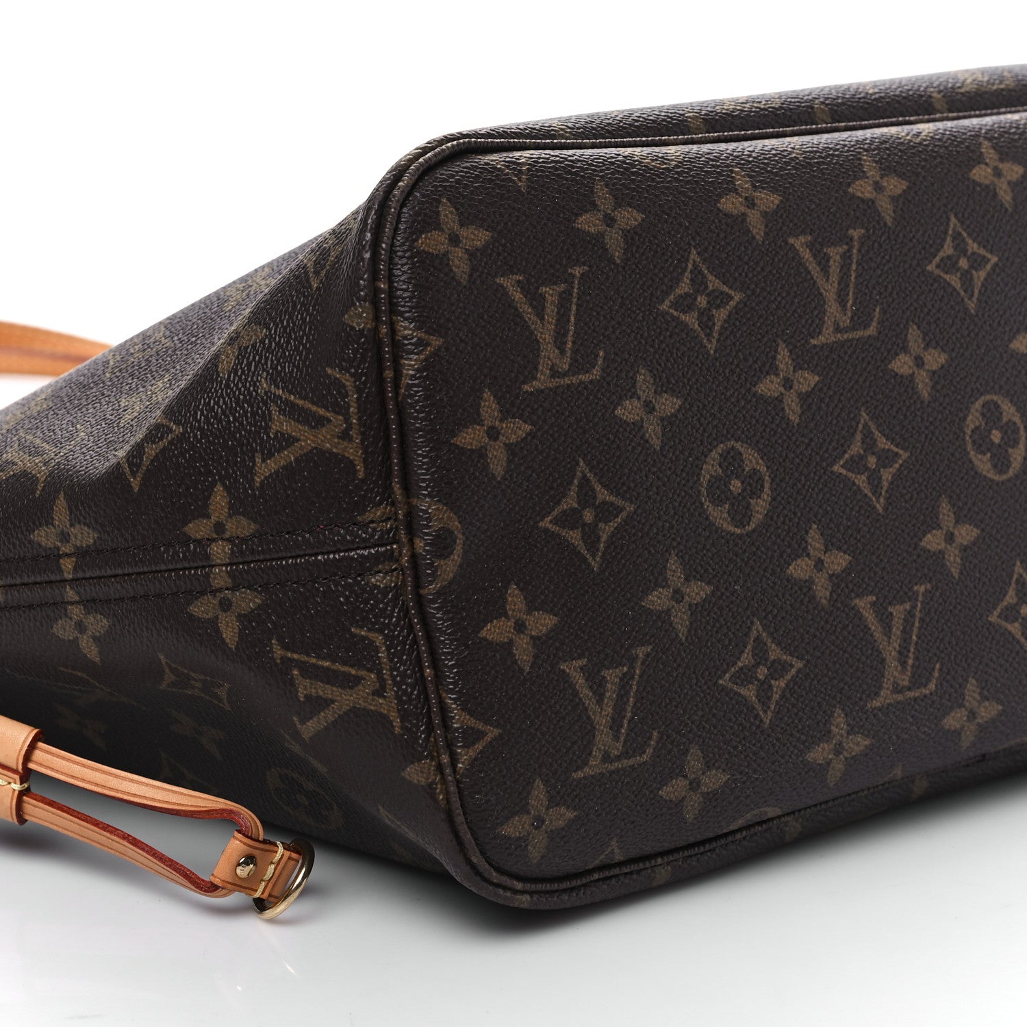 Louis Vuitton Monogram Neo Neverfull MM Pivoine 8 of 9