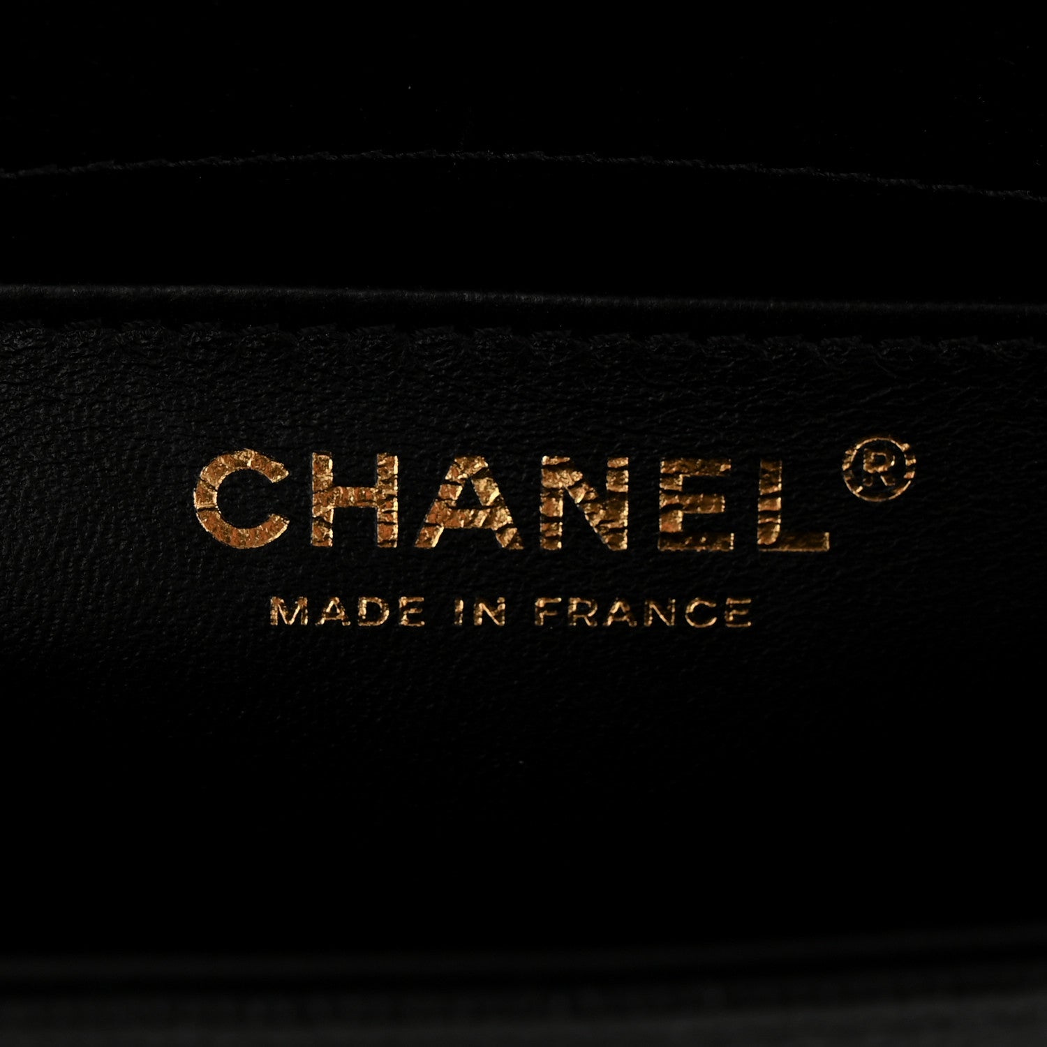 Chanel Caviar Chevron Quilted Small Boy Flap Black 5 of 10