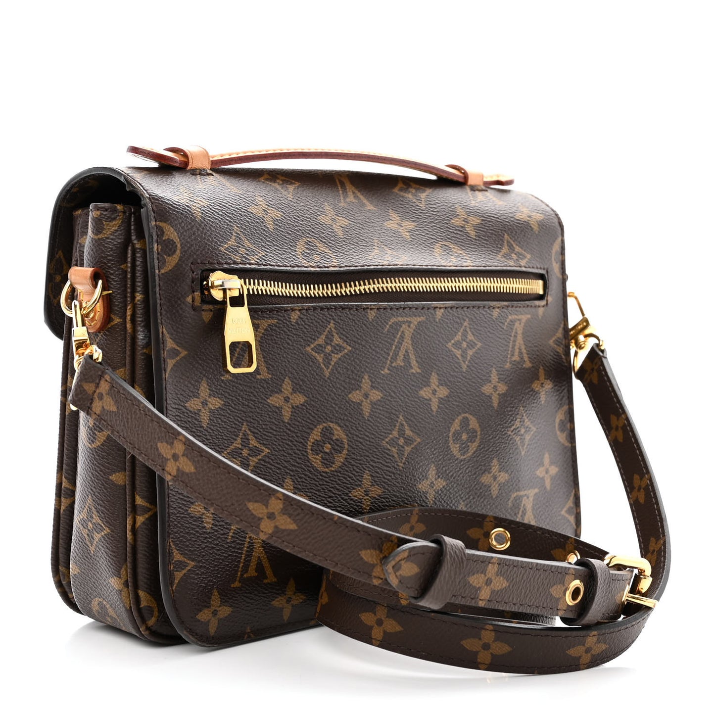 Monogram Pochette Metis