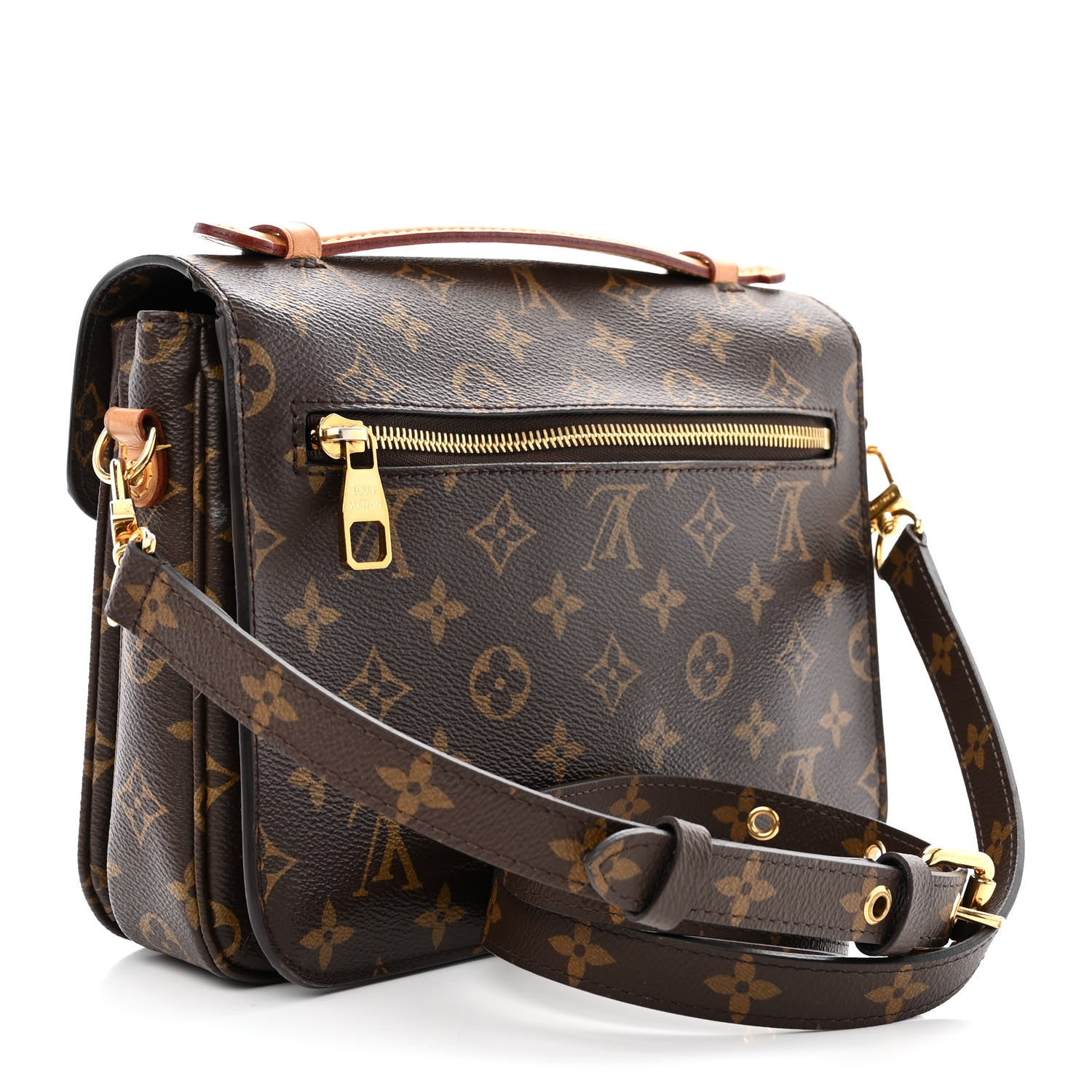 Louis Vuitton Monogram Pochette Metis 3 of 10