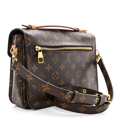 Louis Vuitton Monogram Pochette Metis 3 of 10
