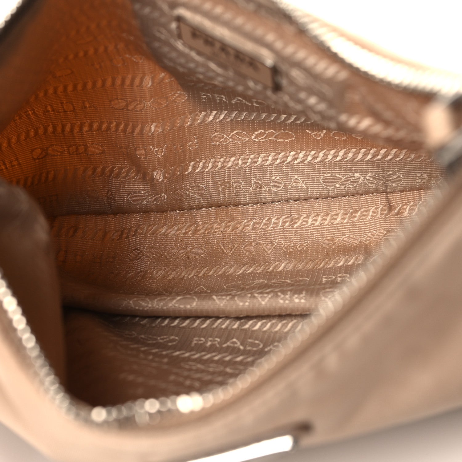 Prada Nylon Re-Edition 2005 Shoulder Bag Cammeo 5 of 10