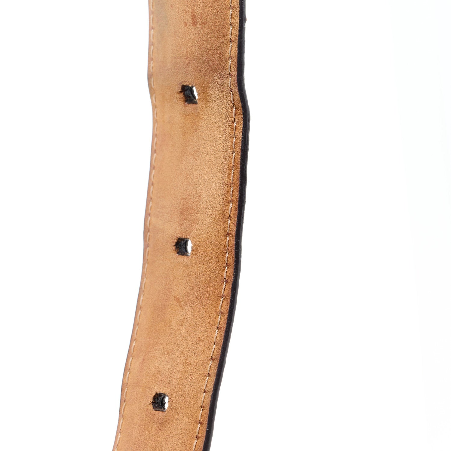 Louis Vuitton Monogram Ellipse Belt 90 36 6 of 10