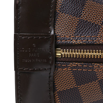 Louis Vuitton Damier Ebene Alma PM 6 of 8
