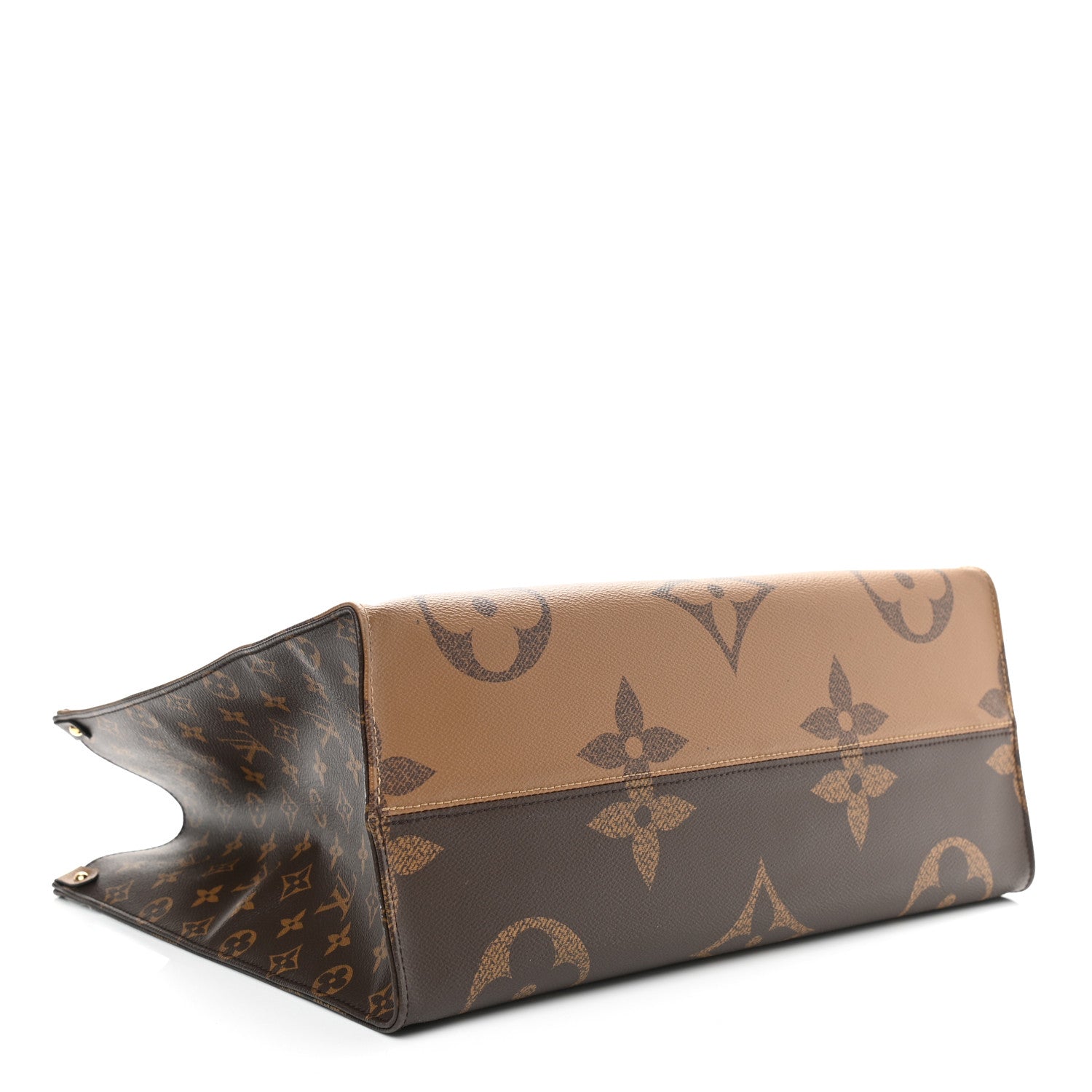 Louis Vuitton Reverse Monogram Giant Onthego GM 4 of 9