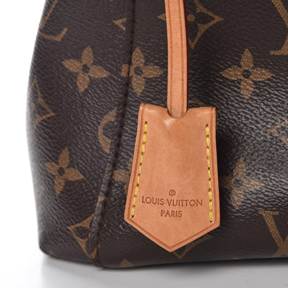 Louis Vuitton Monogram Montaigne MM 10 of 12