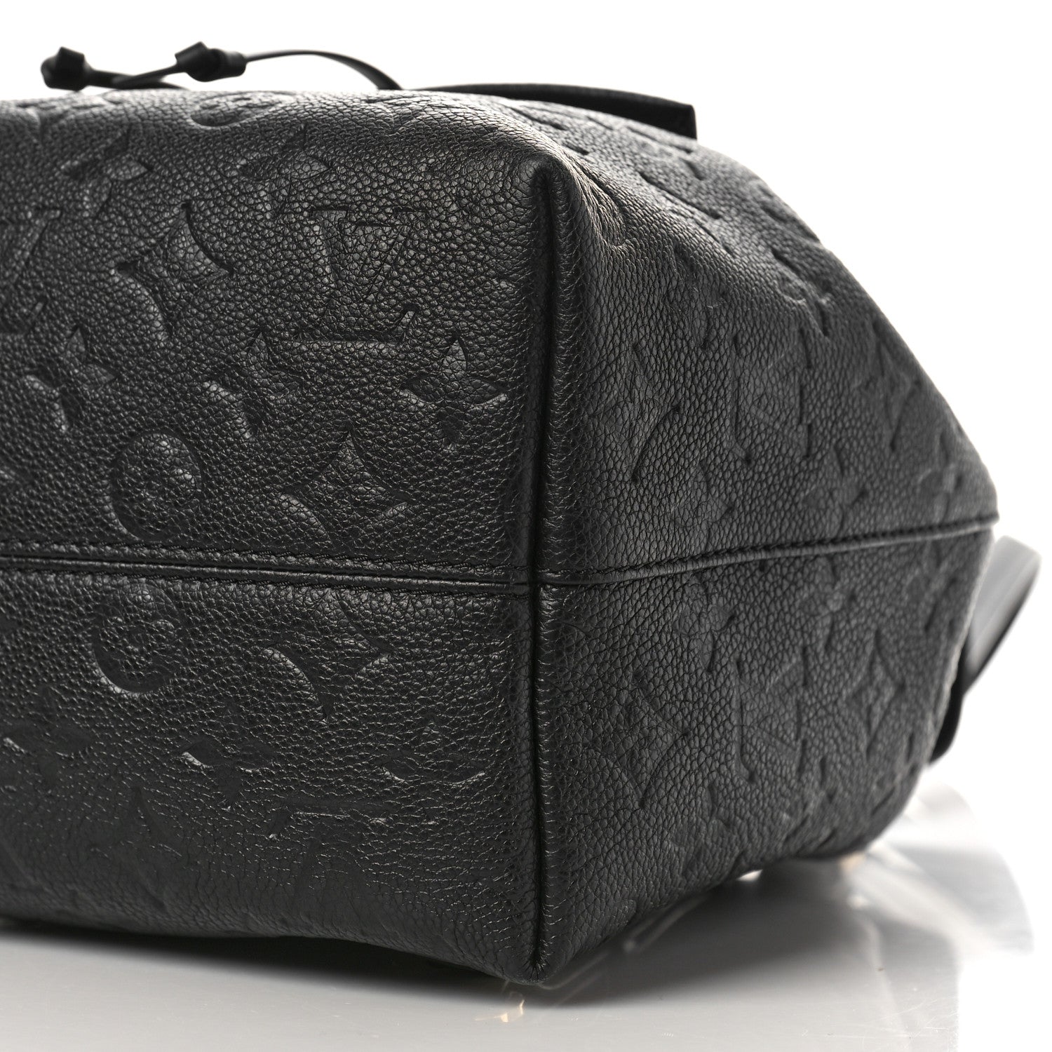 Louis Vuitton Empreinte Montsouris NM Backpack Black 8 of 8