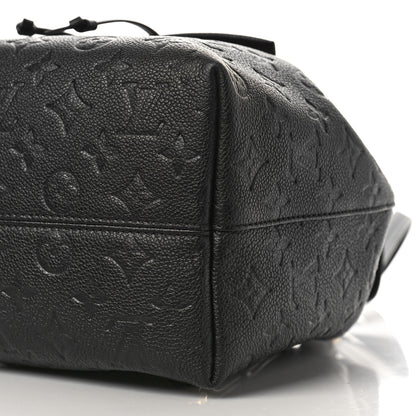 Louis Vuitton Empreinte Montsouris NM Backpack Black 8 of 8