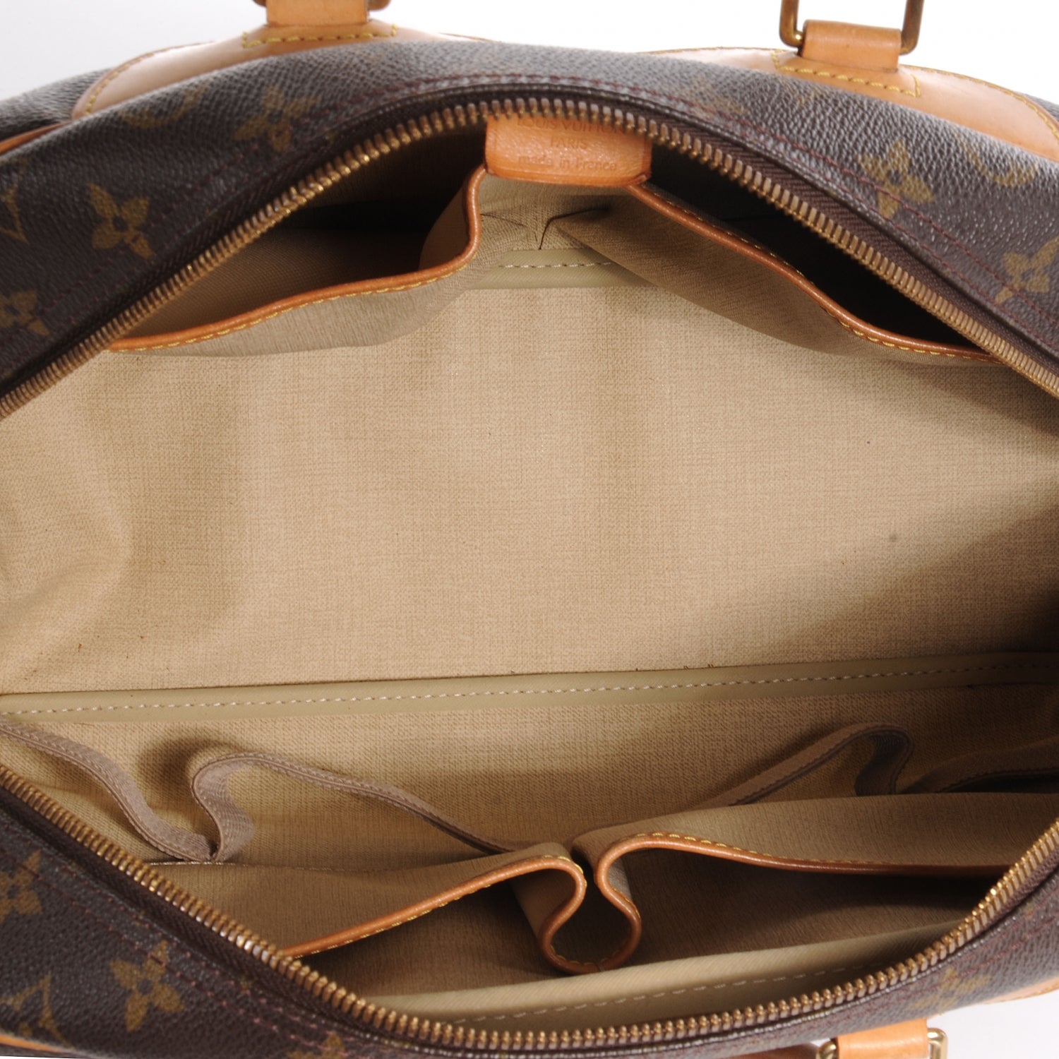 Louis Vuitton Monogram Deauville 8 of 8
