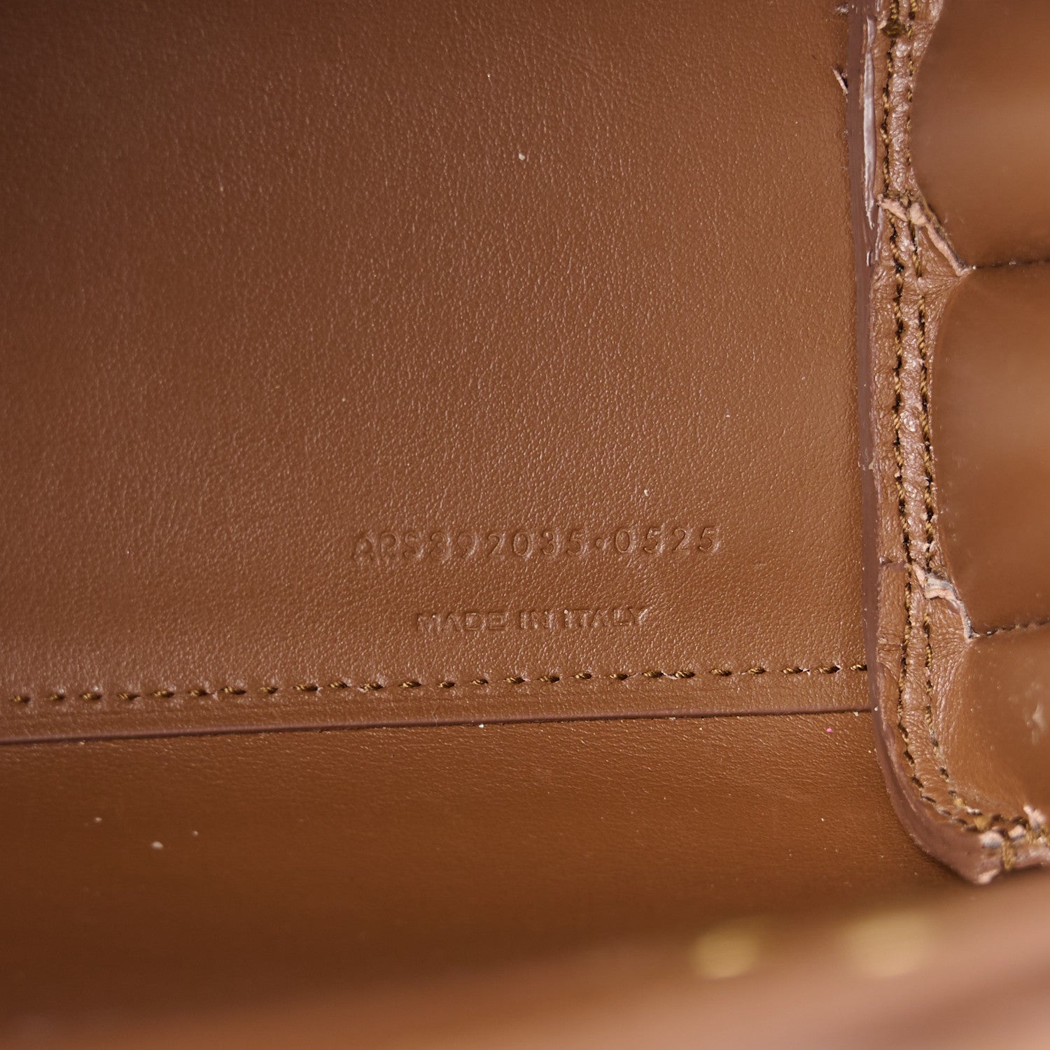 Saint Laurent Calfskin Nano Supple Sac De Jour Fox 7 of 10