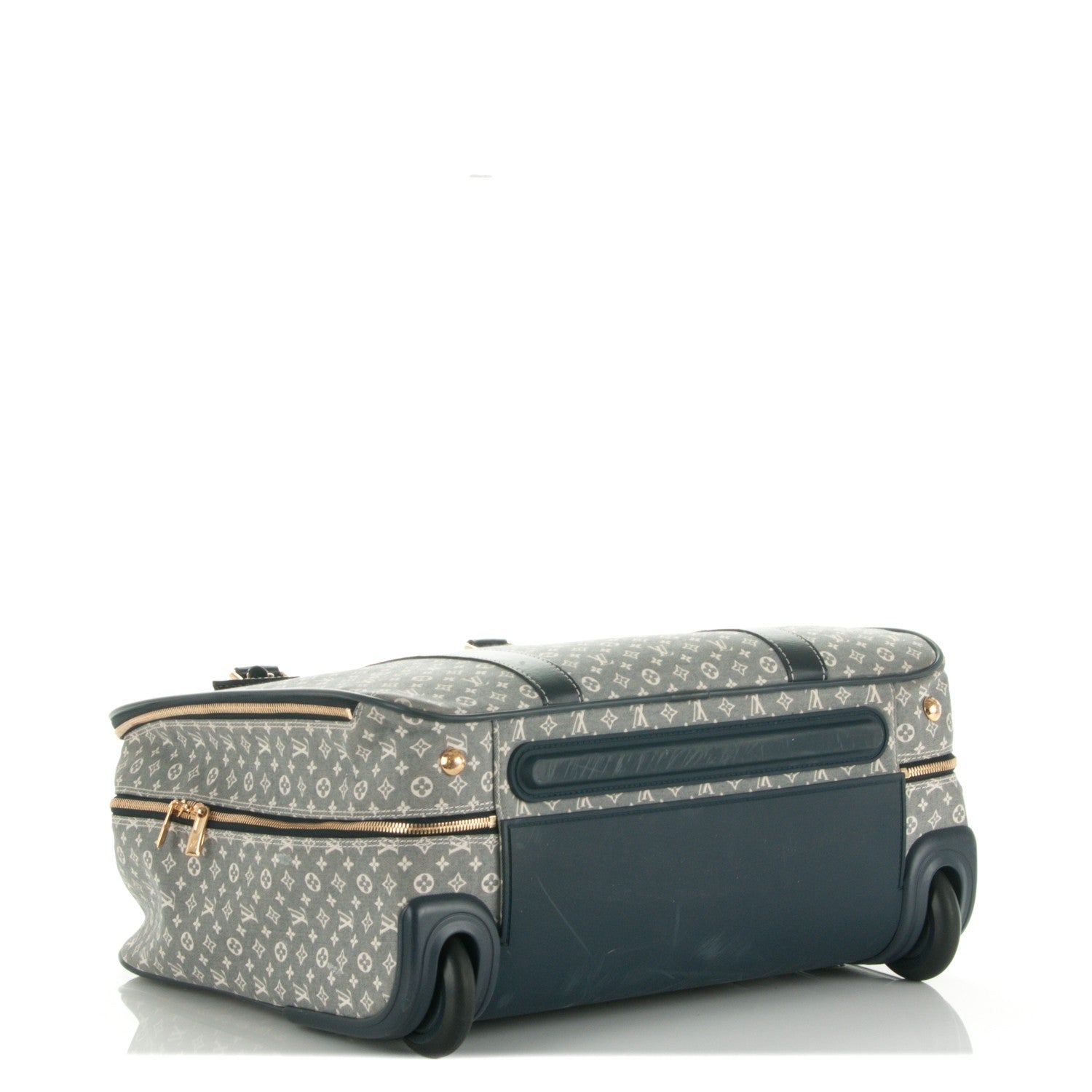 Louis Vuitton Monogram Idylle Epopee Rolling Suitcase Encre 4 of 9