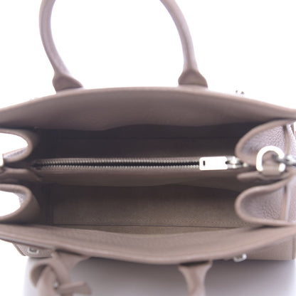 Saint Laurent Grained Calfskin Nano Sac De Jour Souple Nude 5 of 16