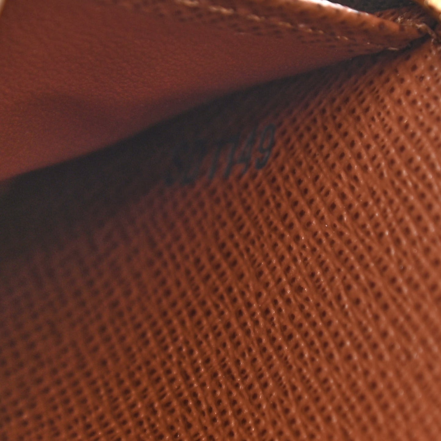 Monogram Zippy Organizer Wallet