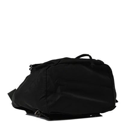 Prada Nylon Vela Mini Cinch Backpack Black 3 of 15