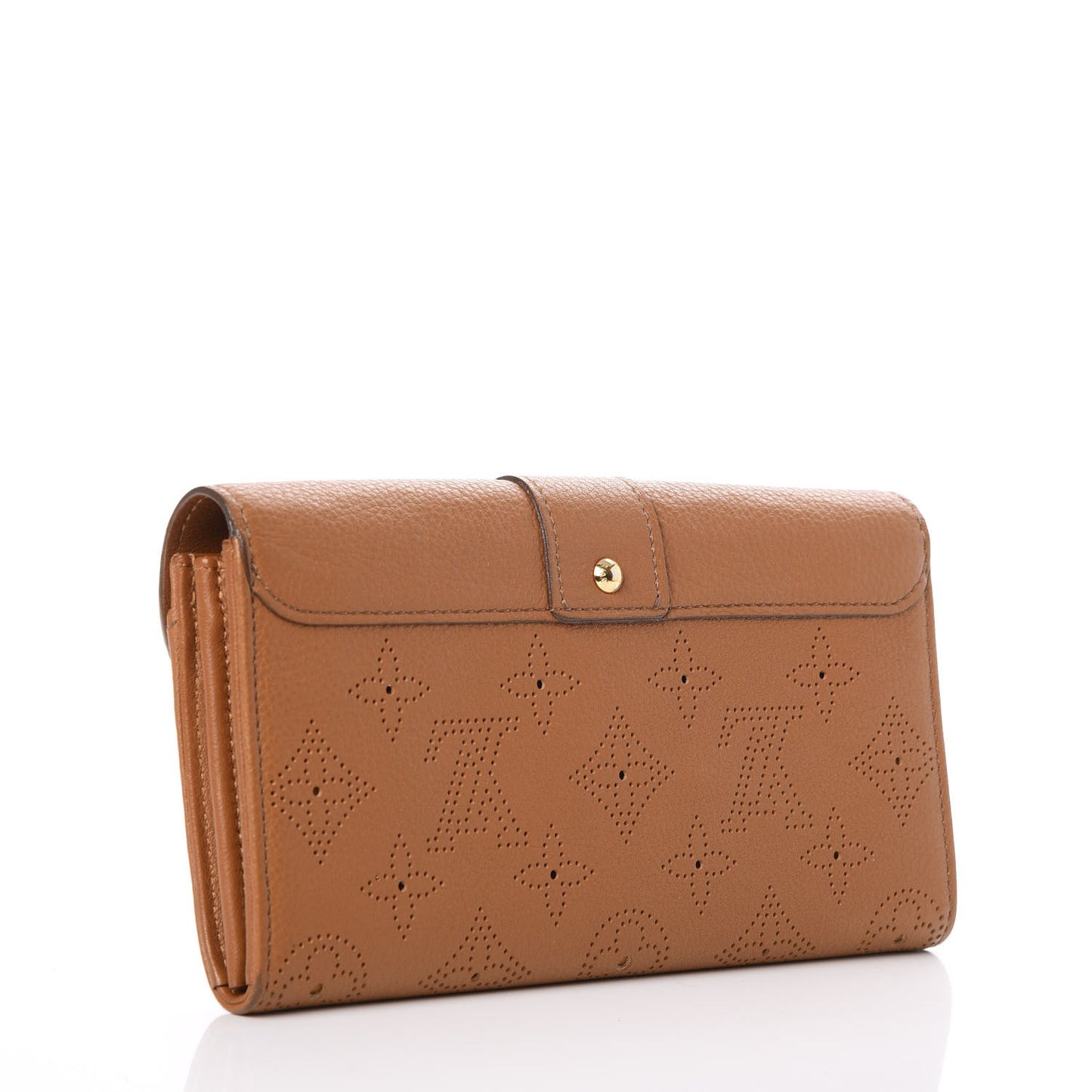 Mahina Iris Wallet Caramel