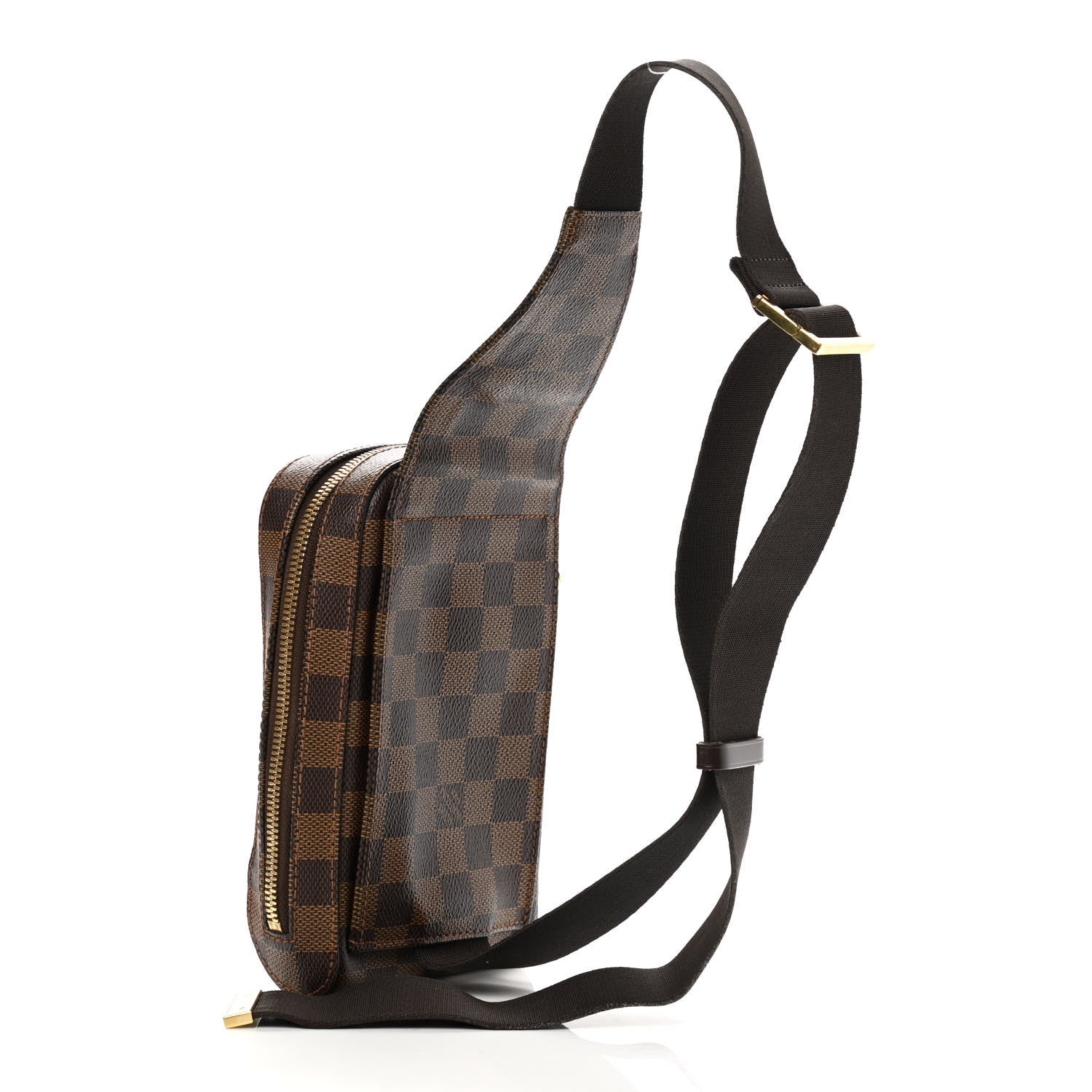 Louis Vuitton Damier Ebene Geronimos 3 of 10