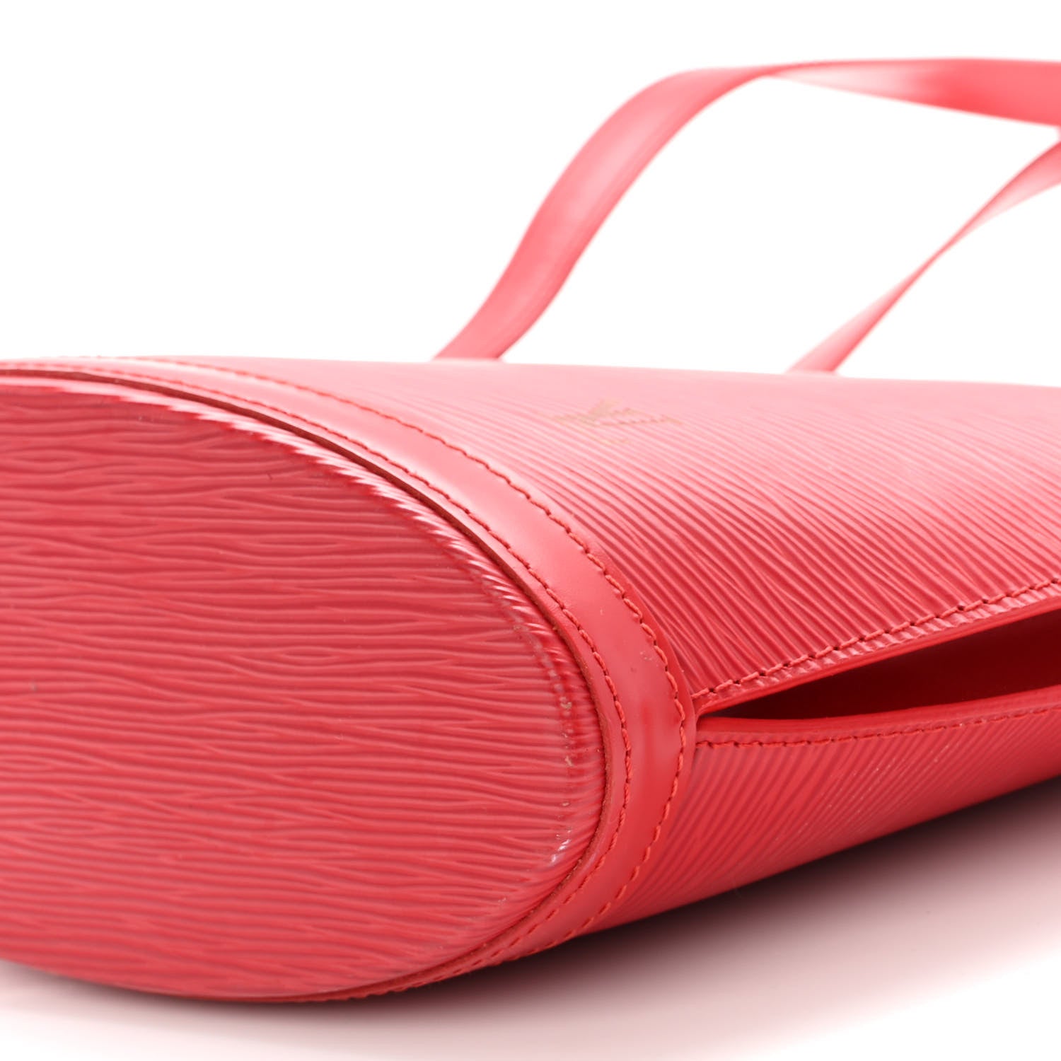 Louis Vuitton Epi Saint Jacques PM Long Straps Red 9 of 11