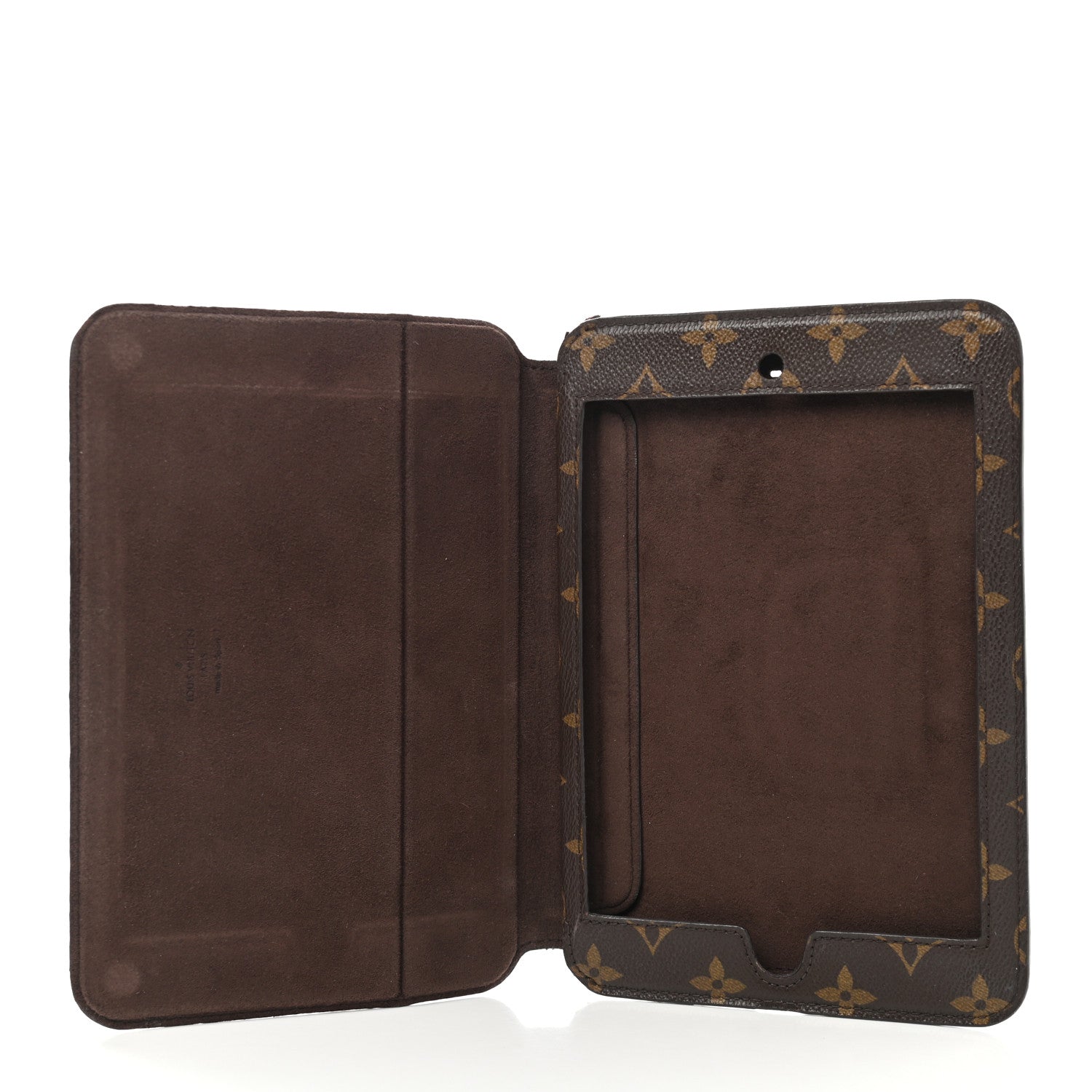 Louis Vuitton Monogram Folio iPad Mini Case 5 of 12