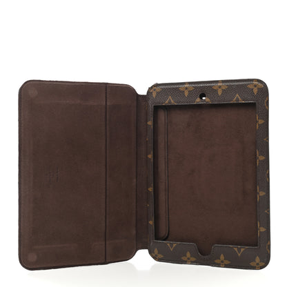 Louis Vuitton Monogram Folio iPad Mini Case 5 of 12
