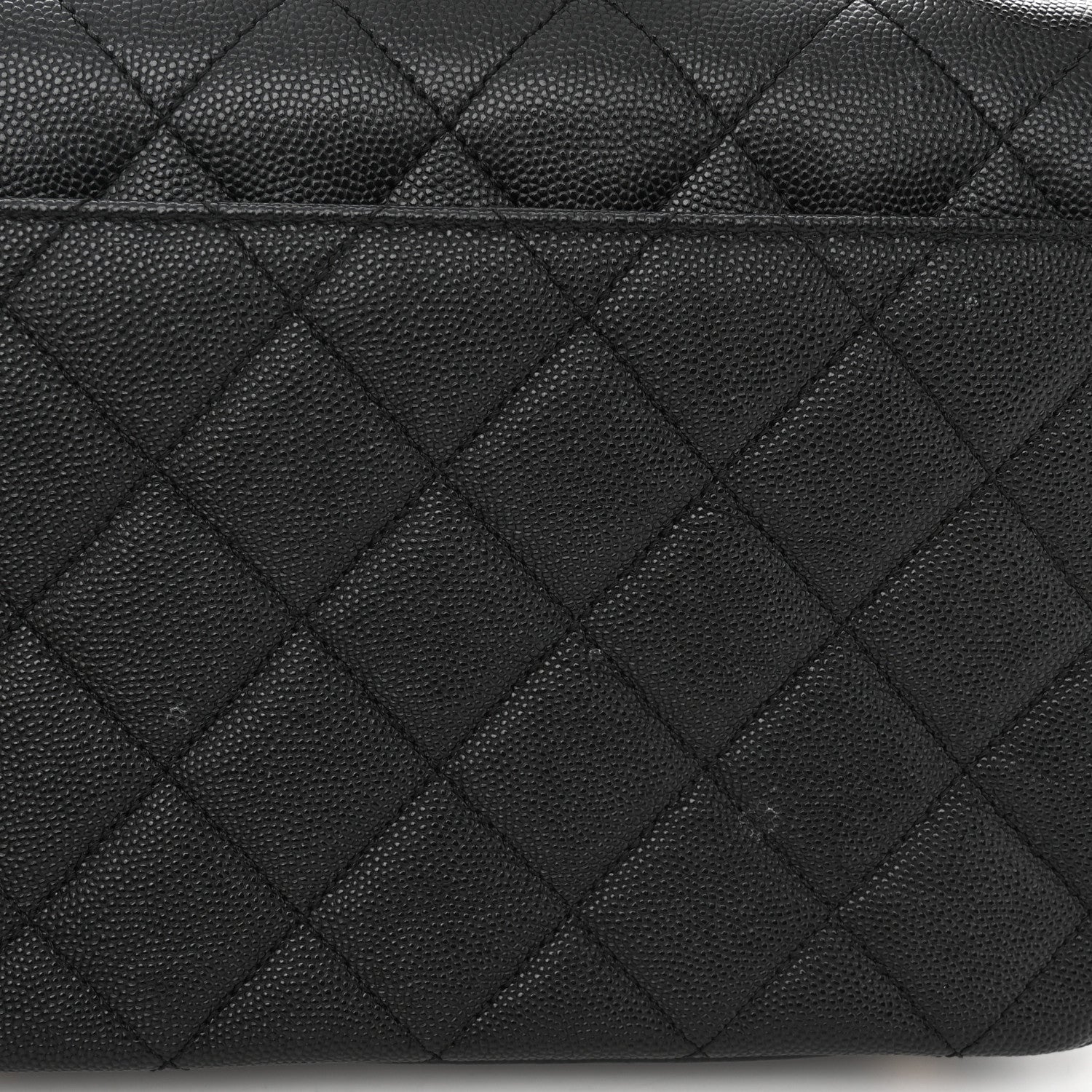 Chanel Caviar Quilted Medium Business Affinity Flap Black 11 of 12