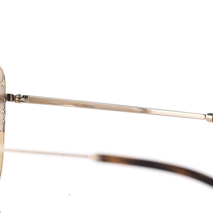 Chanel Pearl Sunglasses 4235-H Light Brown 5 of 8