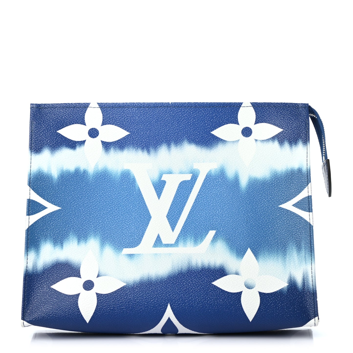 Monogram Escale Toiletry Pouch 26 Blue