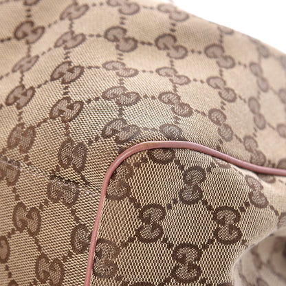 Gucci Monogram Medium Sukey Tote Pink 11 of 11