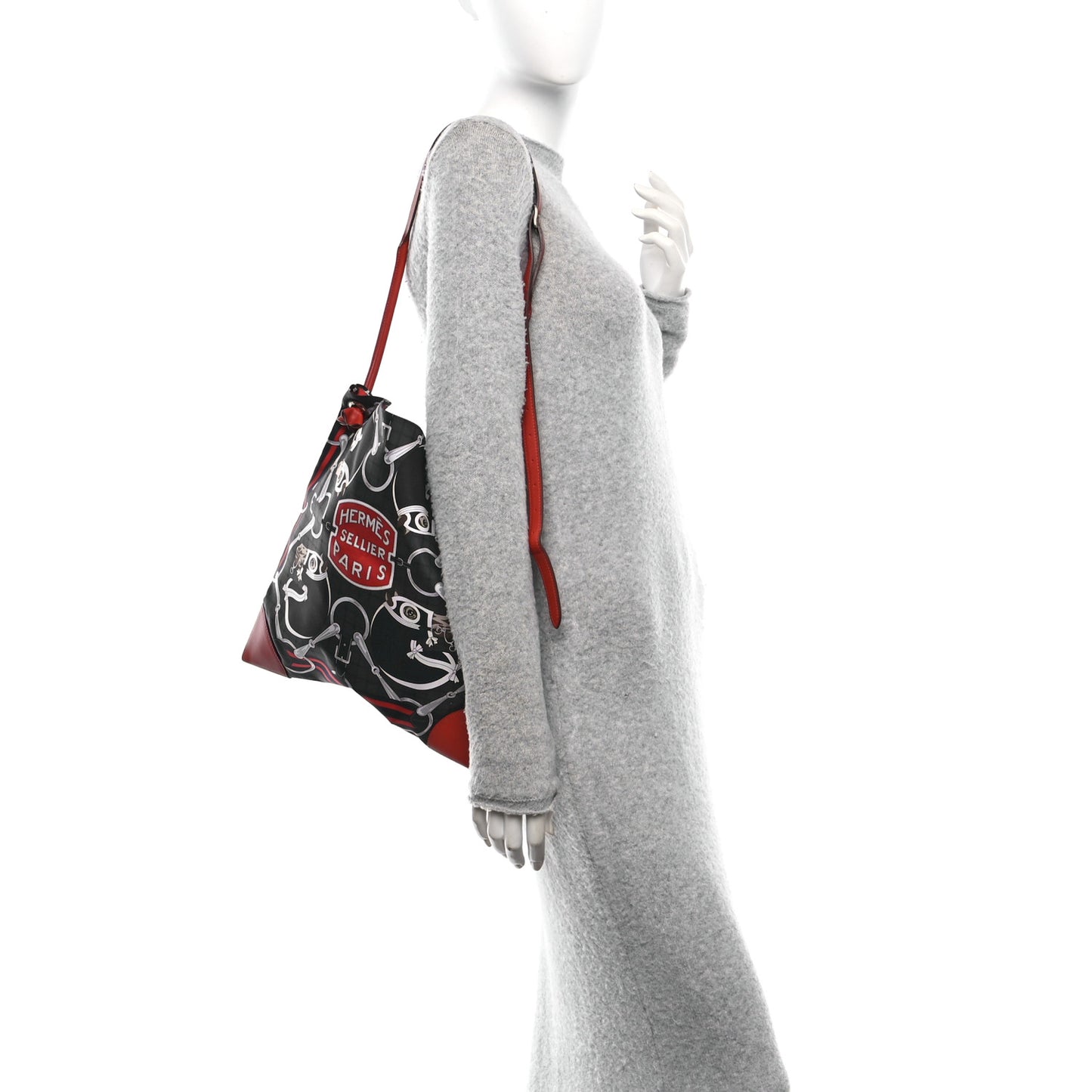 Silk Tatersale SilkyCity 33 PM Bag